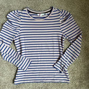 Boden long sleeved shirt